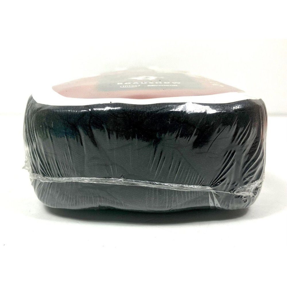 Rare Microsoft Vista Intel Sealed Promo T-Shirt Ready 2 Rock Road Show Guitar - Picture 4 of 10